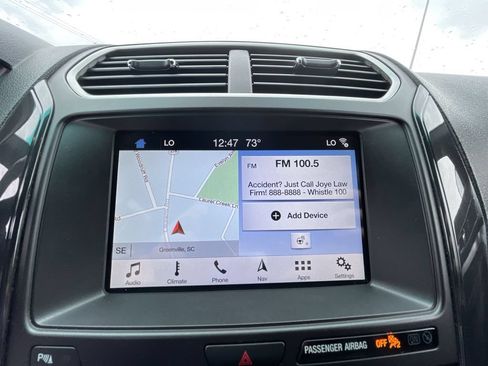 Used 2017 Ford Explorer XLT w/ Equipment Group 202A FWD image 14