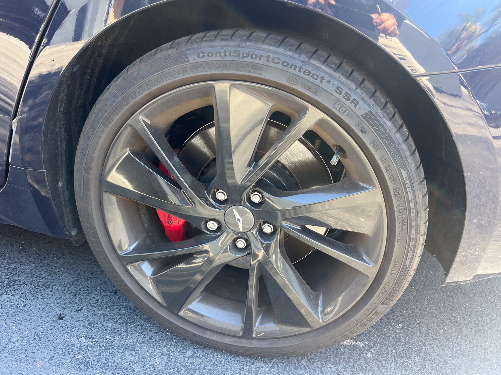 Used 2023 Genesis G70 3.3T w/ Sport Prestige Package RWD image 21