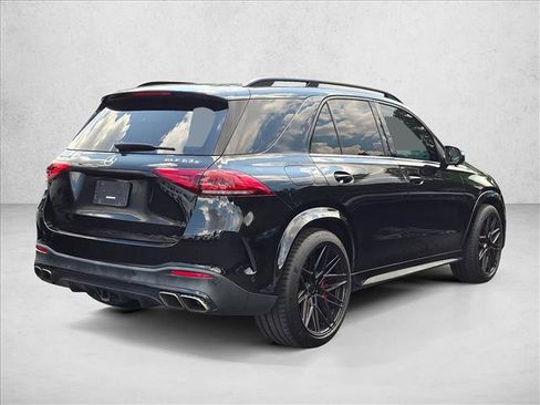 Certified 2023 Mercedes-Benz GLE 63 AMG S image 5