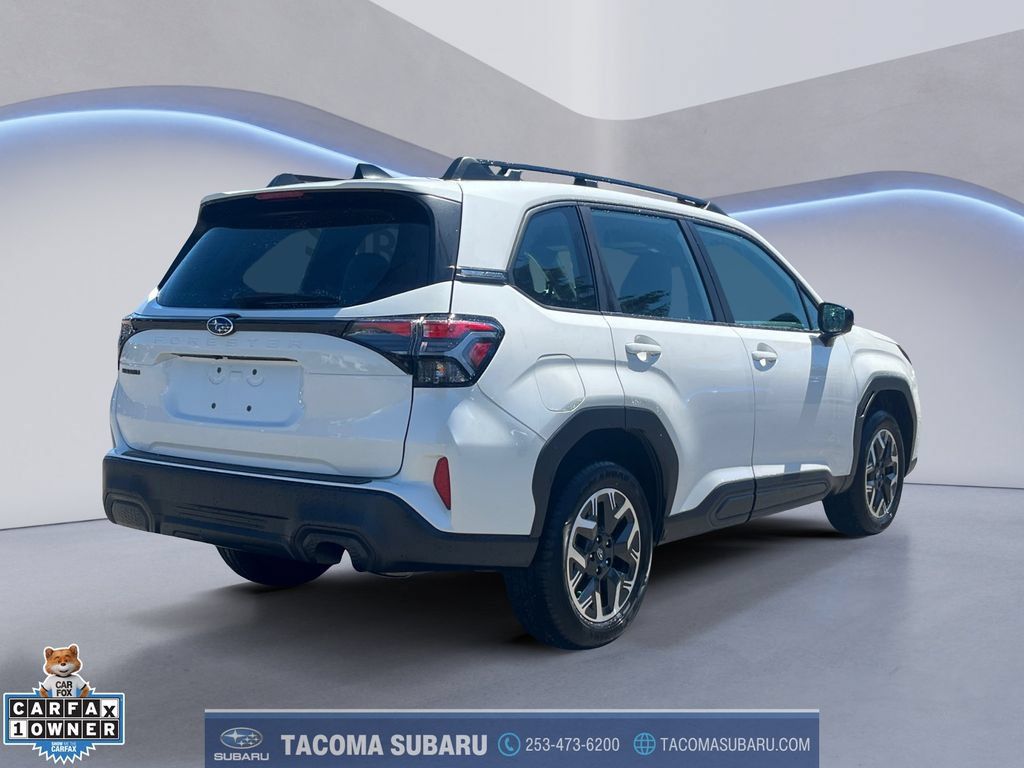 Certified 2026 Subaru Forester AWD/4WD image 5