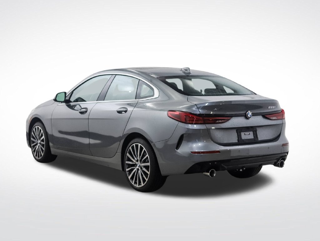 Used 2022 BMW 228i xDrive Gran Coupe w/ Convenience Package AWD/4WD image 3