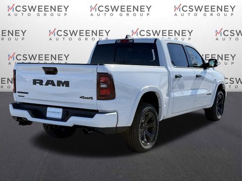 New 2026 RAM 1500 4x4 Crew Cab image 5