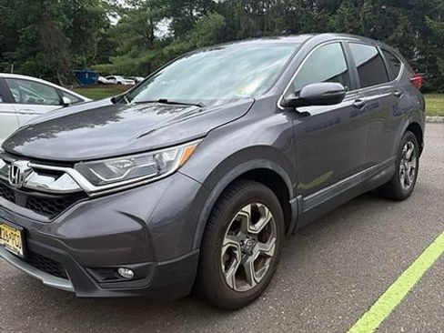Certified 2017 Honda CR-V EX image 2