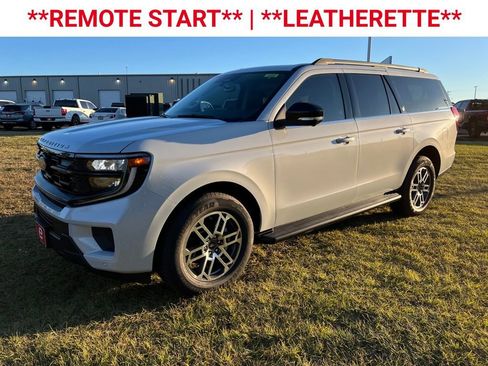 New 2025 Ford Expedition Max Active image 3