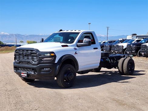 New 2026 RAM 5500 Tradesman image 4