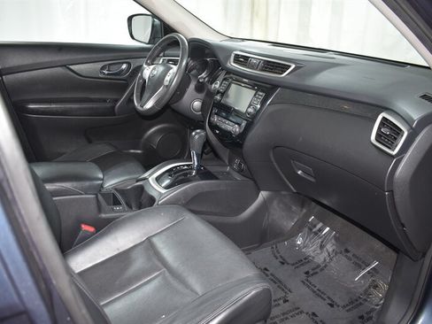 Used 2014 Nissan Rogue SL w/ SL Premium Package FWD image 22