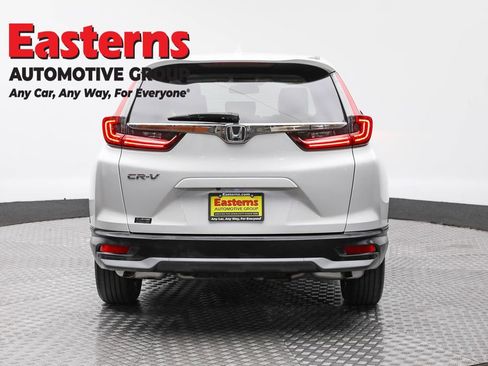 Used 2021 Honda CR-V EX-L image 6