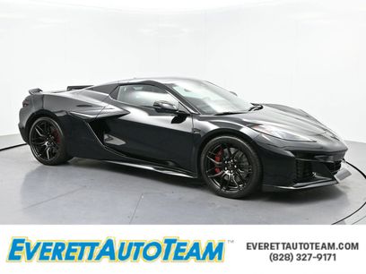 Used 2025 Chevrolet Corvette Z06
