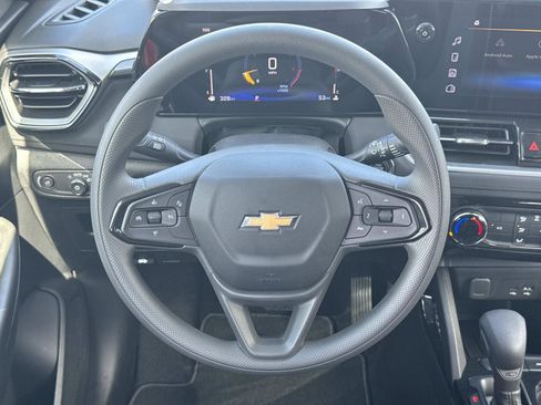 Used 2026 Chevrolet TrailBlazer LT w/ LPO, Blackout Package image 10