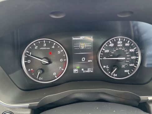 Used 2024 Subaru Ascent Touring w/ Popular Package #2 AWD/4WD image 18
