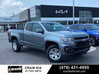 Used 2021 Chevrolet Colorado LT w/ Fleet Safety Package RWD video 1
