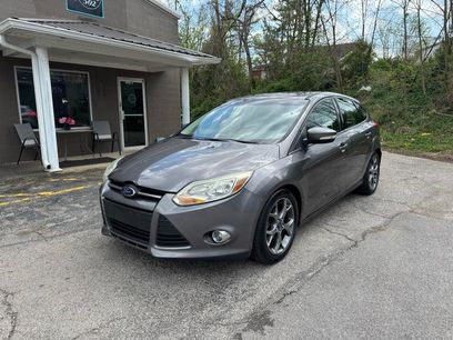 Used 2014 Ford Focus SE w/ Equipment Group 201A