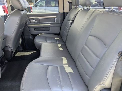 Used 2017 RAM 1500 Classic SLT RWD image 12