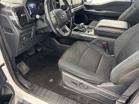 Used 2022 Ford F150 XLT w/ Equipment Group 302A High image 15