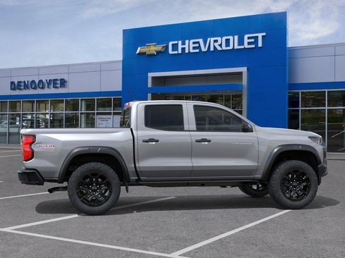 New 2026 Chevrolet Colorado Trail Boss AWD/4WD image 5