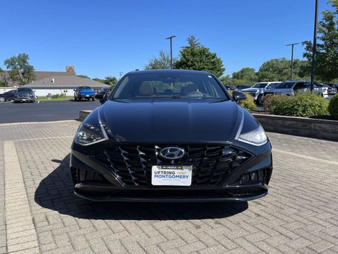 Used 2021 Hyundai Sonata Limited w/ Cargo Package FWD image 8