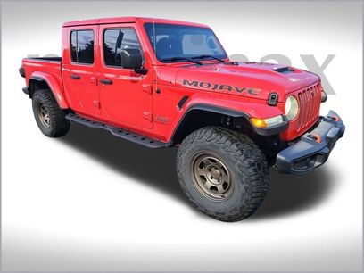 Used 2022 Jeep Gladiator Mojave w/ LED Lighting Group