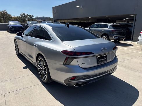 New 2026 Audi A6 Prestige image 8