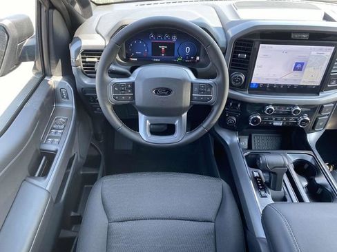 New 2025 Ford F150 XLT w/ Equipment Group 302A MID image 12