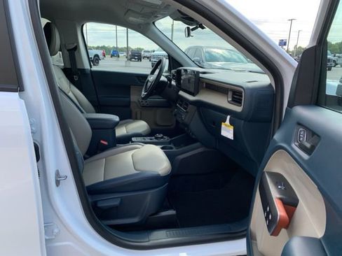 New 2025 Ford Maverick Lariat w/ 4K Tow Package AWD/4WD image 14