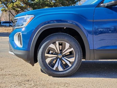 New 2026 Volkswagen Atlas SE AWD/4WD image 8