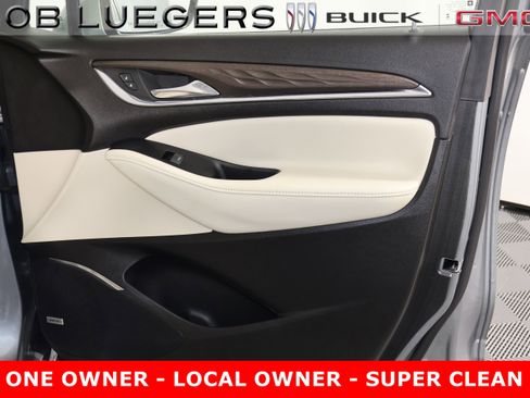 Certified 2023 Buick Enclave Avenir w/ Trailering Package, 5000 lbs. image 19