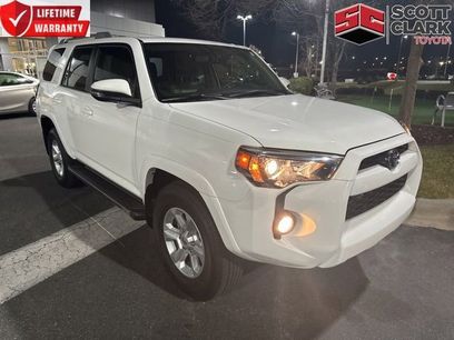 Used 2017 Toyota 4Runner SR5 Premium