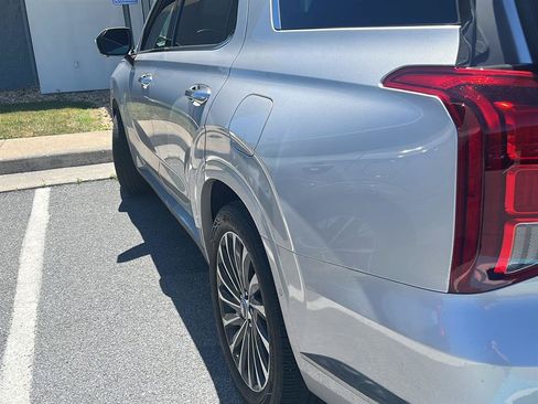 Used 2025 Hyundai Palisade Calligraphy AWD/4WD image 10
