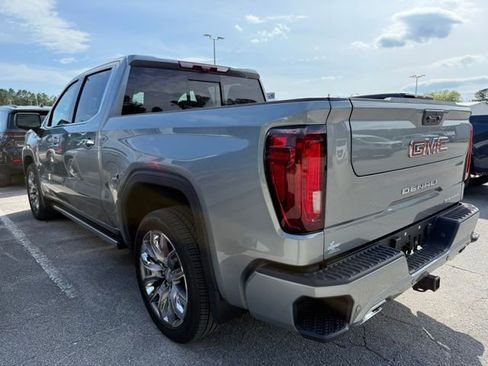 Used 2026 GMC Sierra 1500 Denali AWD/4WD image 4