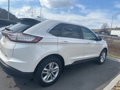 Used 2018 Ford Edge SEL w/ Equipment Group 201A image 13