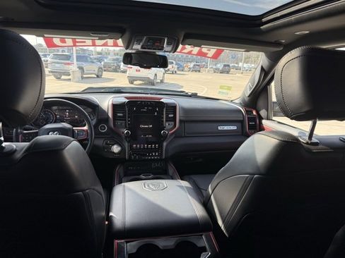 Used 2019 RAM 1500 Rebel w/ Rebel Level 2 Equipment Group image 14