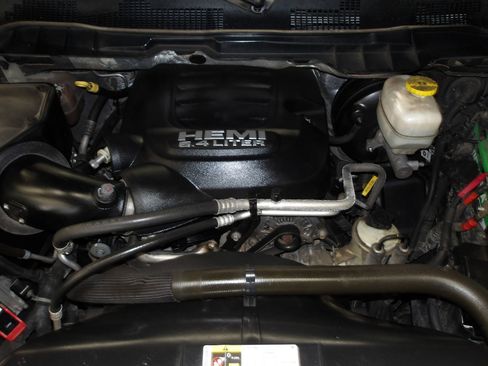 Used 2017 RAM 2500 Power Wagon w/ Comfort Group AWD/4WD image 21