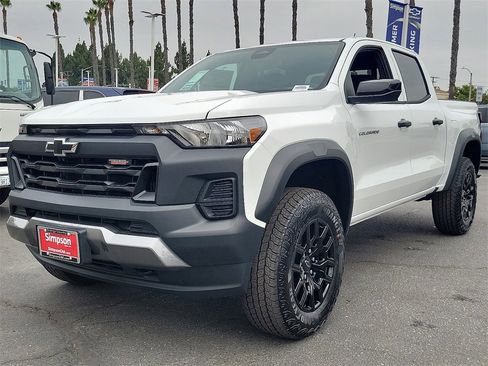 New 2026 Chevrolet Colorado Trail Boss image 24