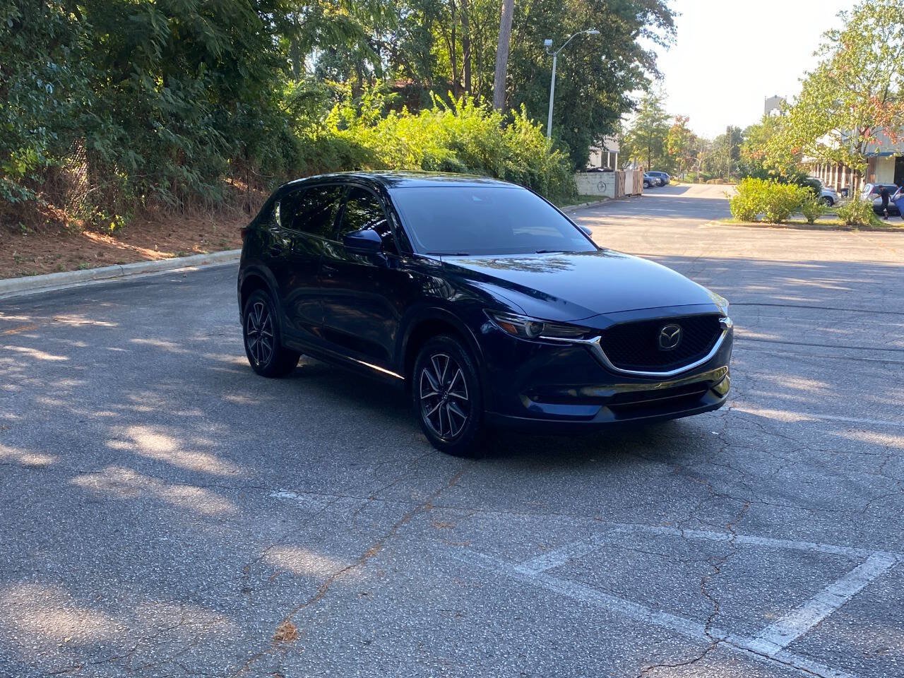 Used 2018 MAZDA CX-5 Grand Touring AWD/4WD image 3