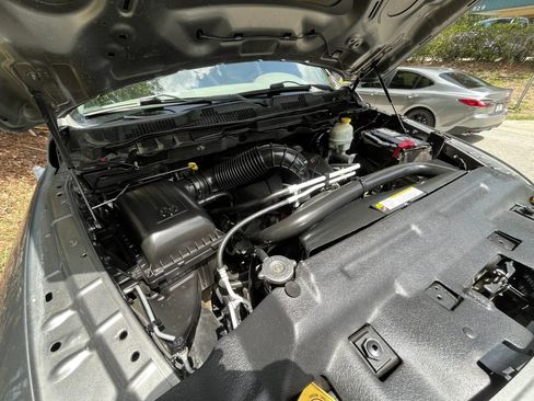 Used 2012 RAM 1500 Express w/ ST Popular Equipment Group RWD image 8