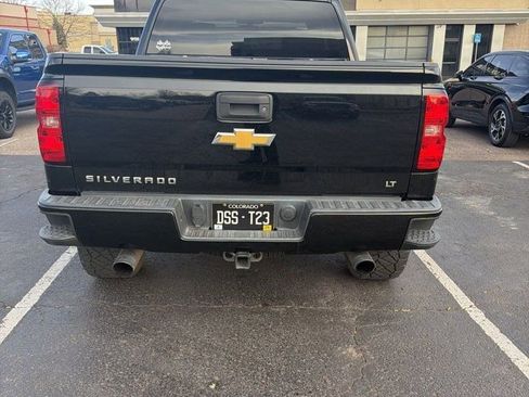 Used 2016 Chevrolet Silverado 1500 LT w/ All Star Edition image 6