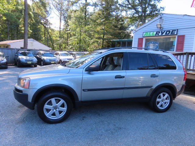 Used 2005 Volvo XC90 2.5T AWD/4WD image 8