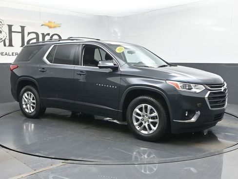 Used 2019 Chevrolet Traverse LT image 6