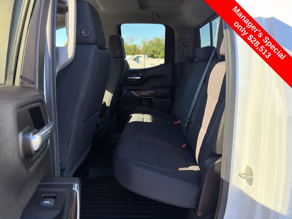 Used 2019 Chevrolet Silverado 1500 RST w/ All-Star Edition AWD/4WD image 25