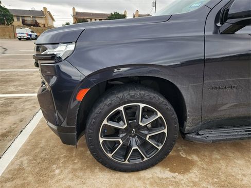 Used 2023 Chevrolet Tahoe RST RWD image 7