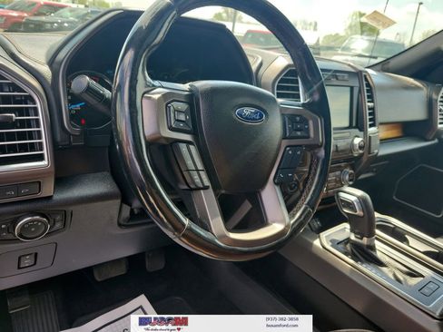 Used 2016 Ford F150 Limited AWD/4WD image 16