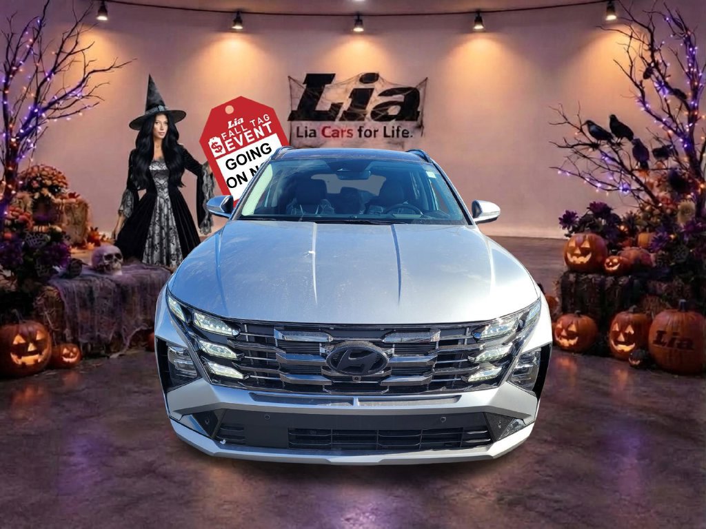 New 2026 Hyundai Tucson Limited AWD/4WD image 10