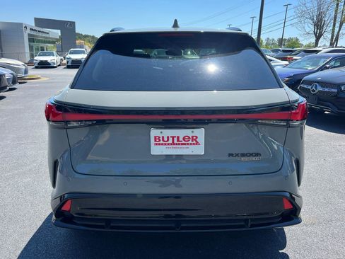 New 2026 Lexus RX 500h F Sport AWD/4WD image 7