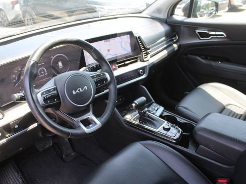 Certified 2023 Kia Sportage SX FWD image 23