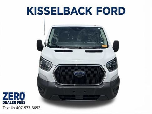 Used 2023 Ford Transit 250 Low Roof w/ Exterior Upgrade Package RWD image 10