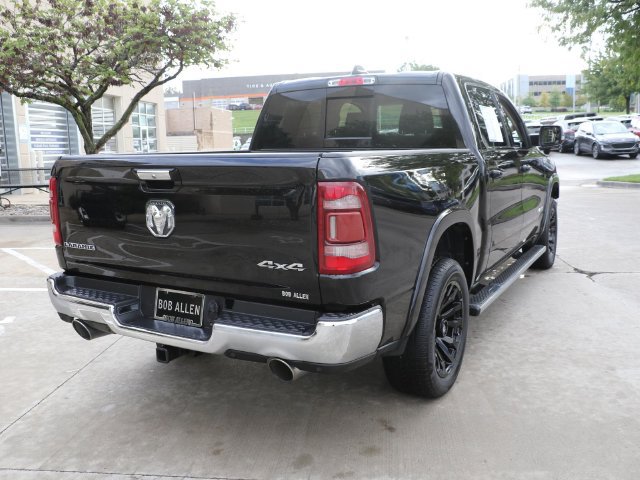 Used 2019 RAM 1500 Laramie AWD/4WD image 6