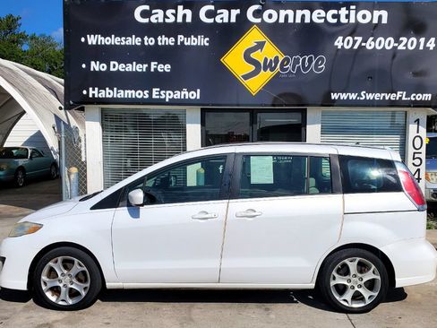 Used 2010 MAZDA MAZDA5 Sport FWD image 9