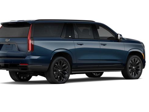 New 2026 Cadillac Escalade ESV Platinum Sport image 41