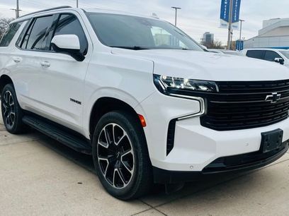 Used 2023 Chevrolet Tahoe RST