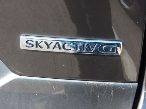 Used 2023 MAZDA CX-5 AWD 2.5 S w/ Premium Package image 15